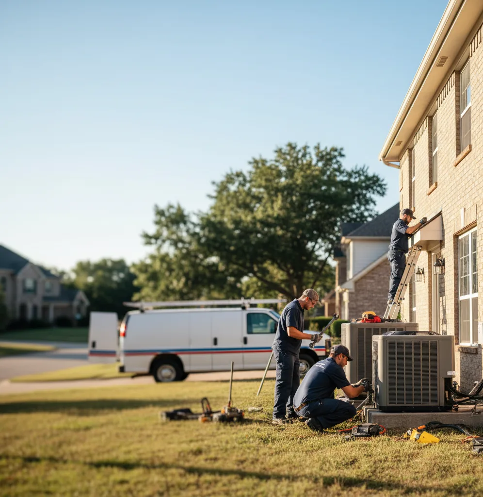 AC Repair in Bellmawr, NJ